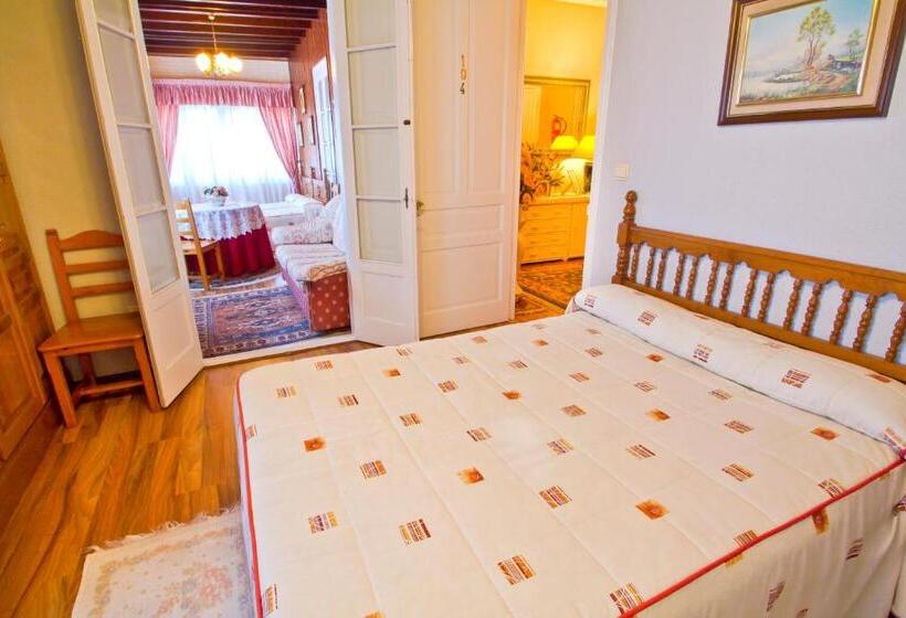 هتل Hospedaje Roiz