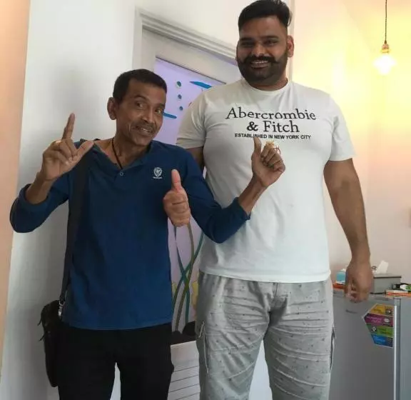 ホテル Hero Phuket