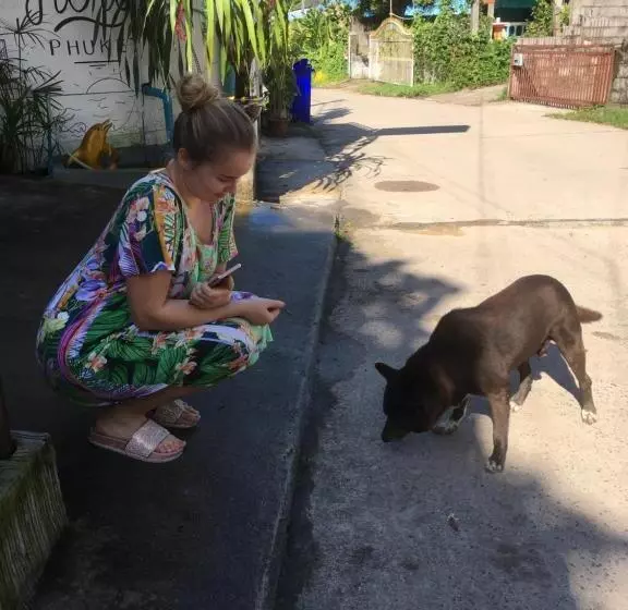 ホテル Hero Phuket