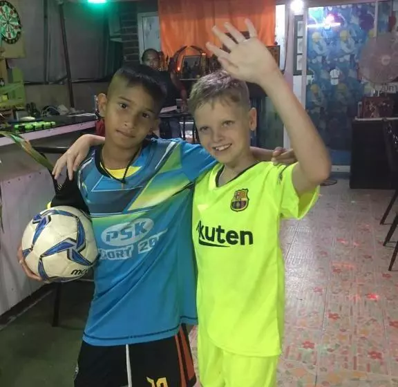 ホテル Hero Phuket