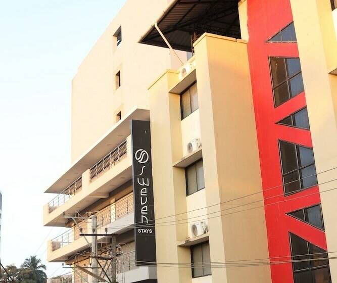 בית מלון כפרי Sweven Stays