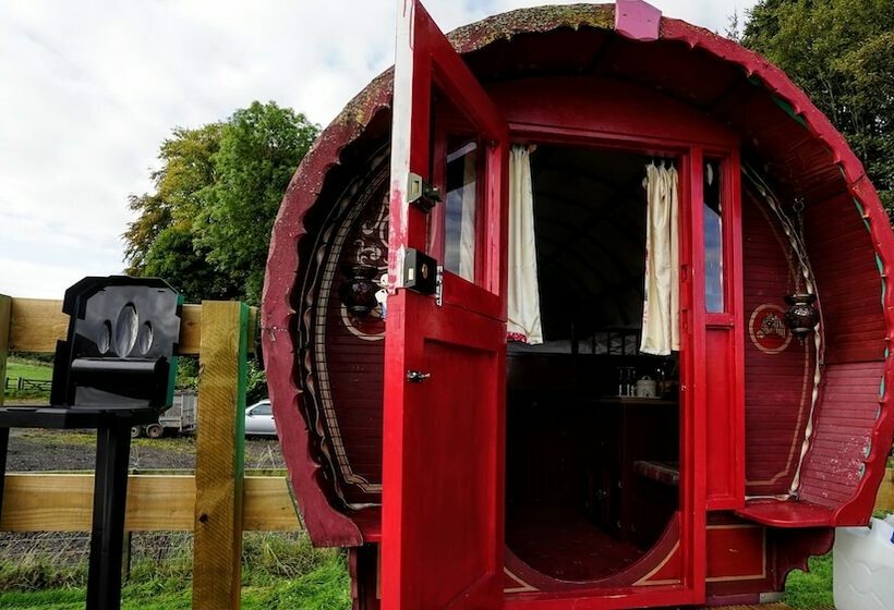 Jura @ Westcote Glamping