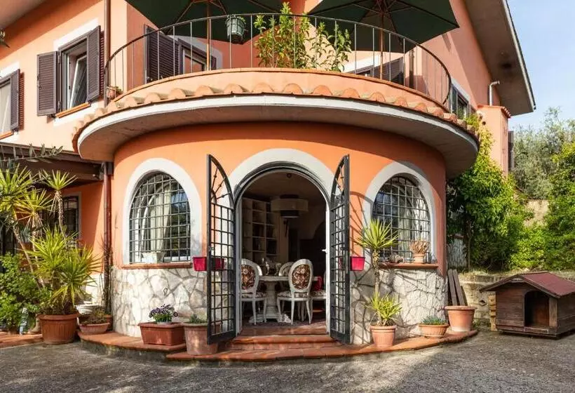 La Tana Delle Stelle B&b Di Charme E Relax