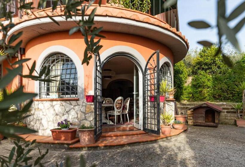 La Tana Delle Stelle B&b Di Charme E Relax