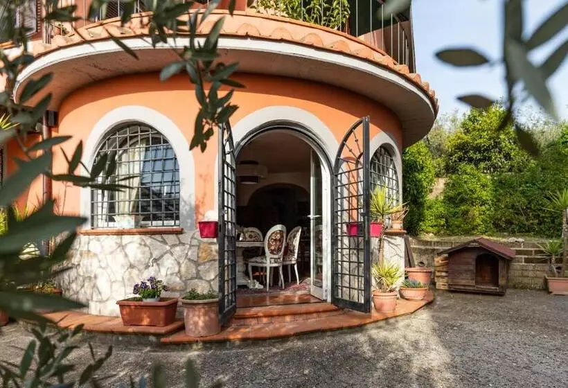 La Tana Delle Stelle B&b Di Charme E Relax