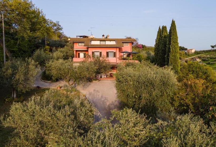 La Tana Delle Stelle B&b Di Charme E Relax