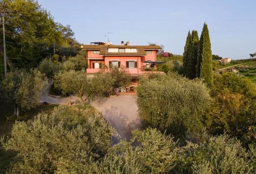 La Tana Delle Stelle B&b Di Charme E Relax