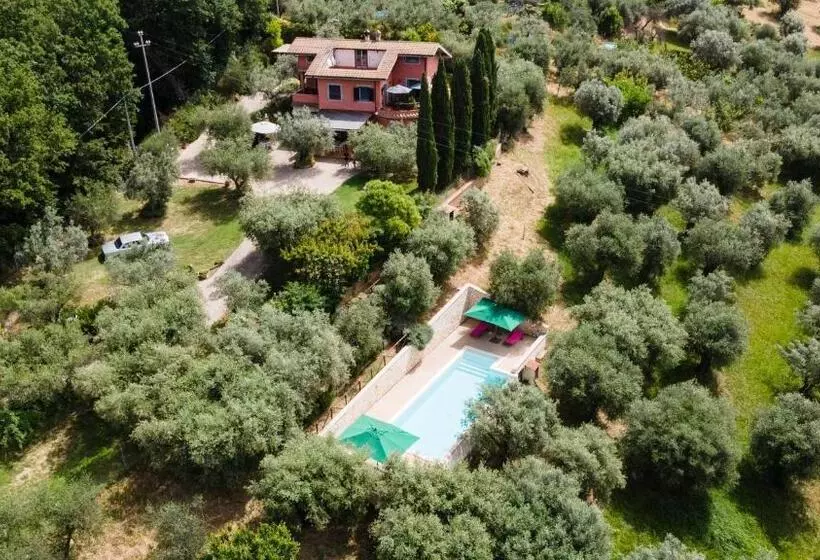 La Tana Delle Stelle B&b Di Charme E Relax