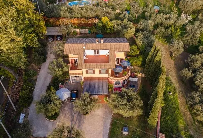 La Tana Delle Stelle B&b Di Charme E Relax