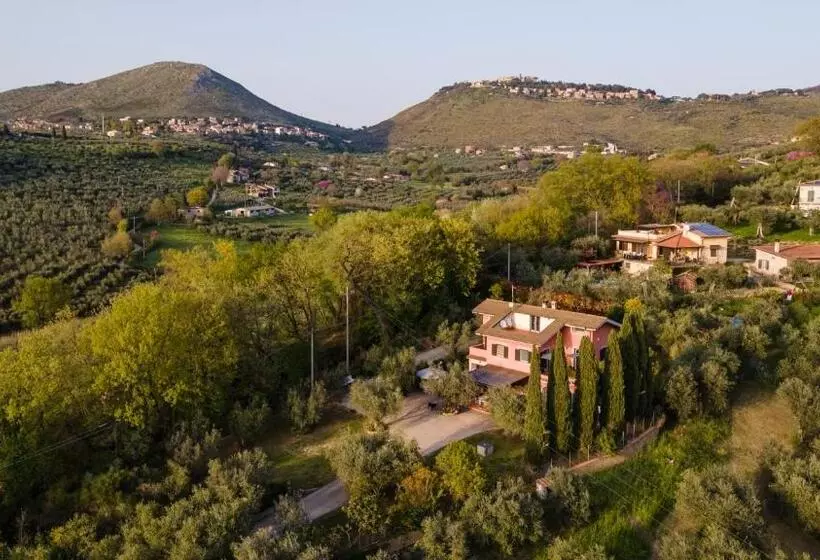 La Tana Delle Stelle B&b Di Charme E Relax