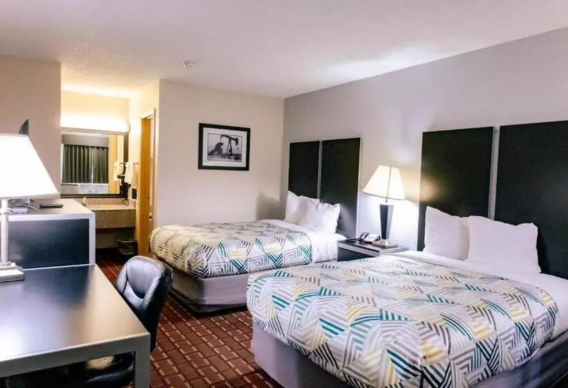 Motel 6 Nacogdoches, Tx