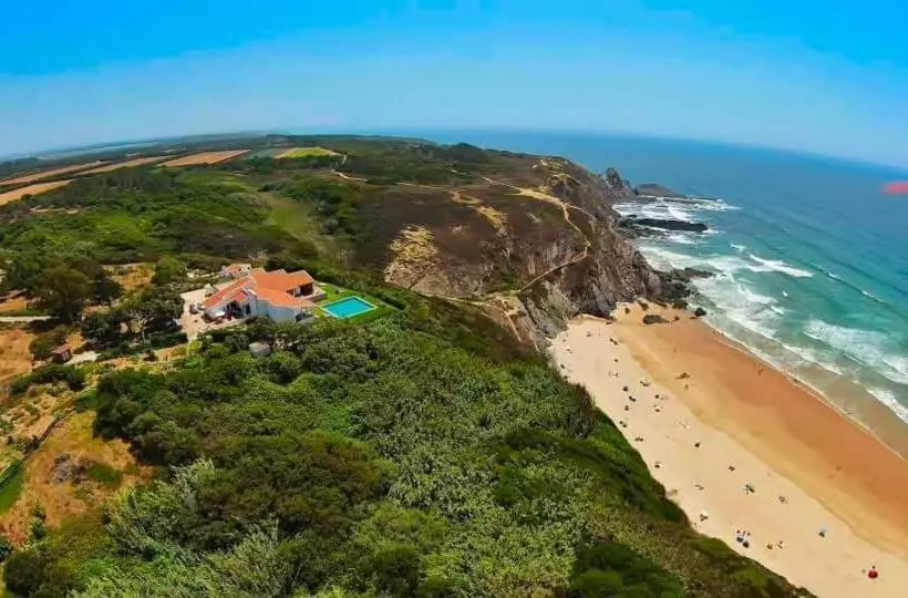 پانسیون Herdade Amália Rodrigues