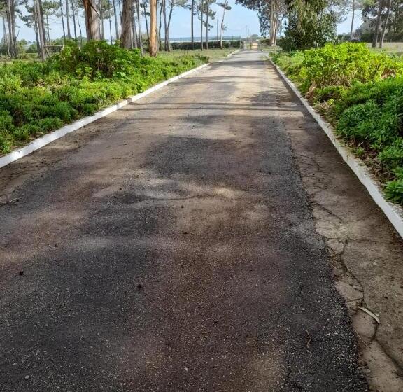 Пансион Herdade Amália Rodrigues