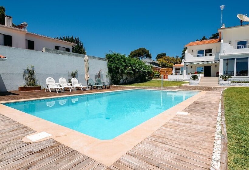 پانسیون Limmo Garden Guest House