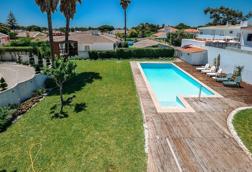 پانسیون Limmo Garden Guest House