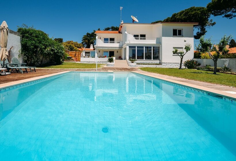 پانسیون Limmo Garden Guest House