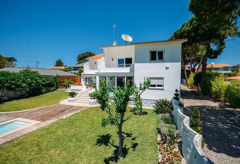 پانسیون Limmo Garden Guest House