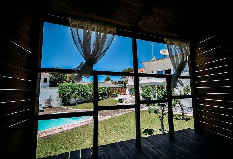 پانسیون Limmo Garden Guest House