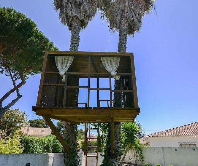 پانسیون Limmo Garden Guest House