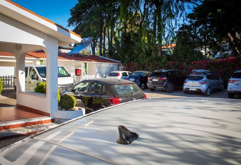 پانسیون Limmo Garden Guest House