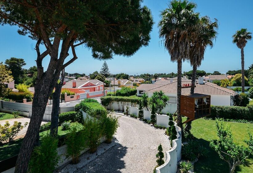 پانسیون Limmo Garden Guest House