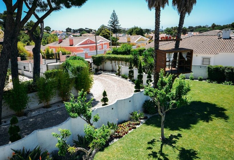 پانسیون Limmo Garden Guest House