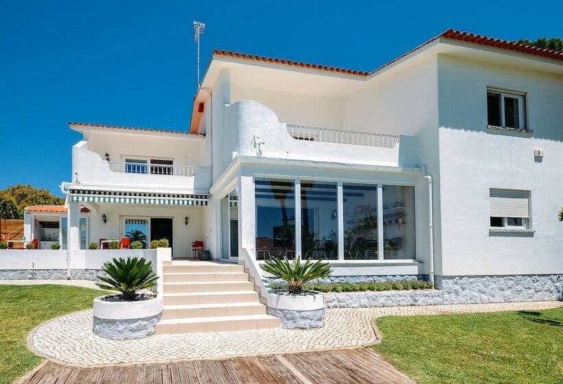 پانسیون Limmo Garden Guest House