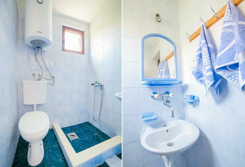 پانسیون Rooms Garden