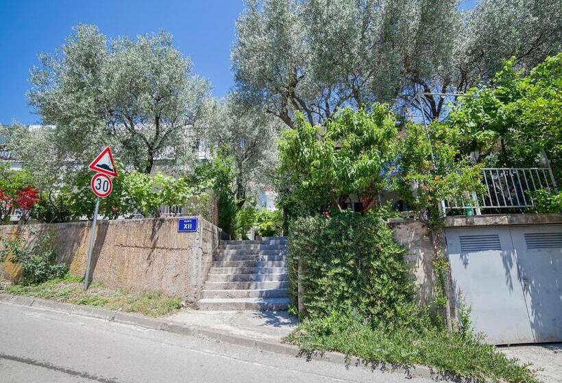 پانسیون Rooms Garden