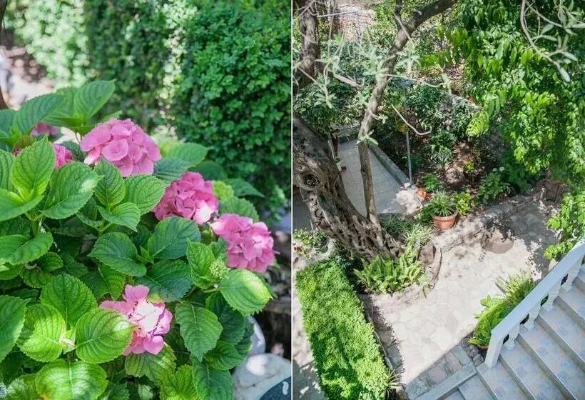 ペンション Rooms Garden