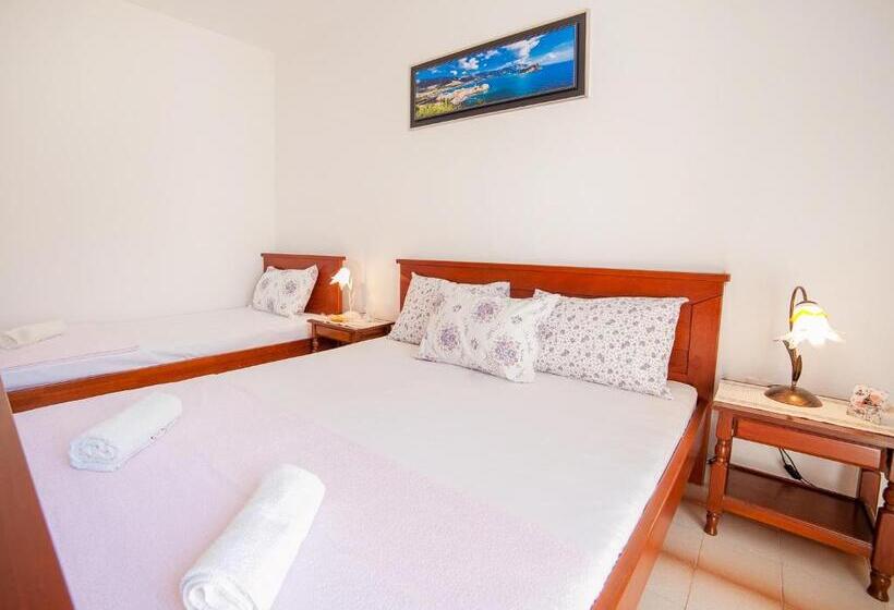 پانسیون Rooms Garden