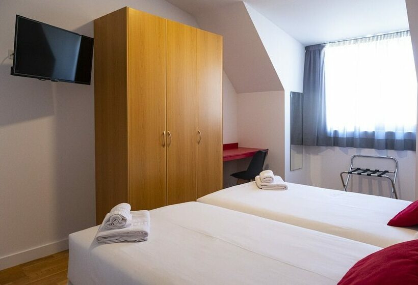 Pensão Spa Suites Odeon