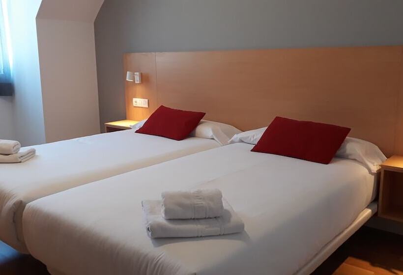 Pensão Spa Suites Odeon