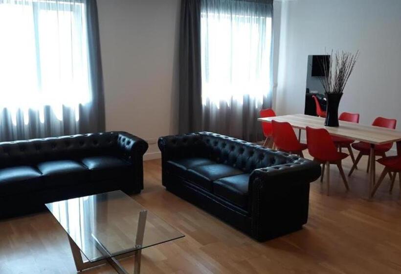 Pensão Spa Suites Odeon