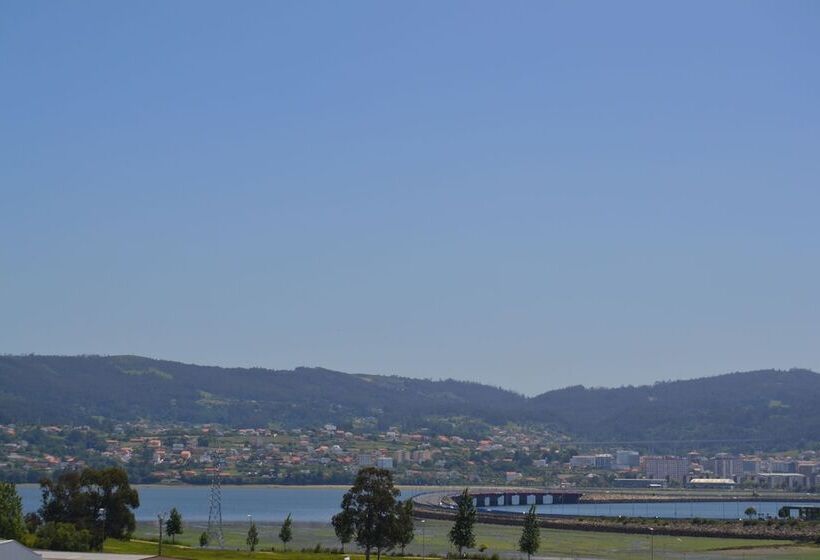 Pensão Spa Suites Odeon