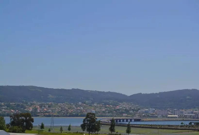 پانسیون Spa Suites Odeon