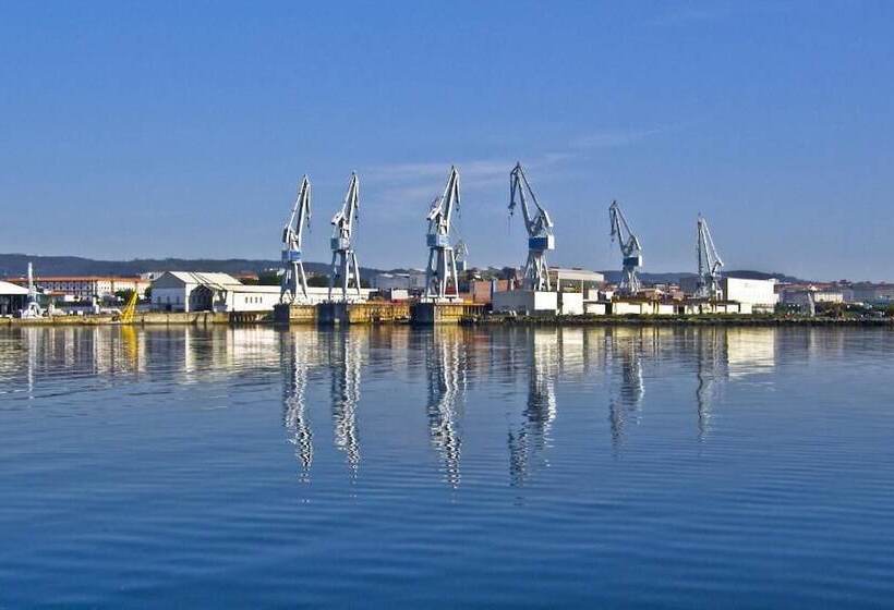 Pensão Spa Suites Odeon