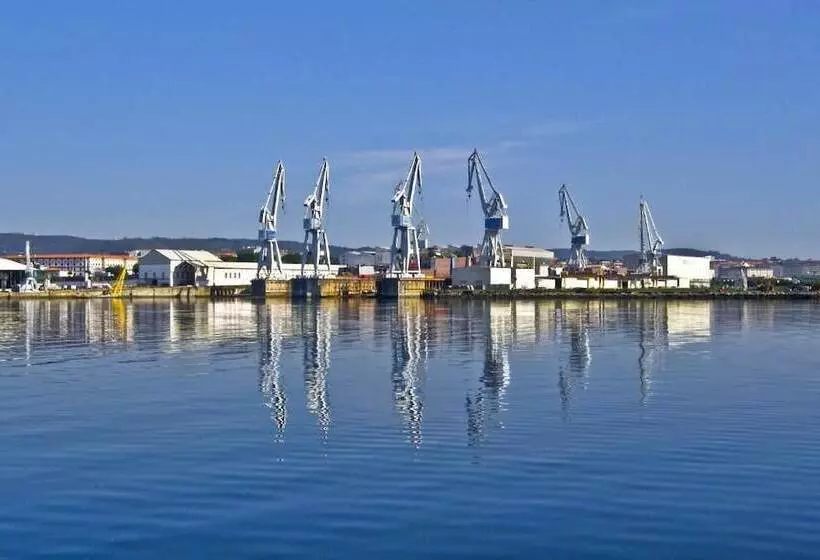 پانسیون Spa Suites Odeon