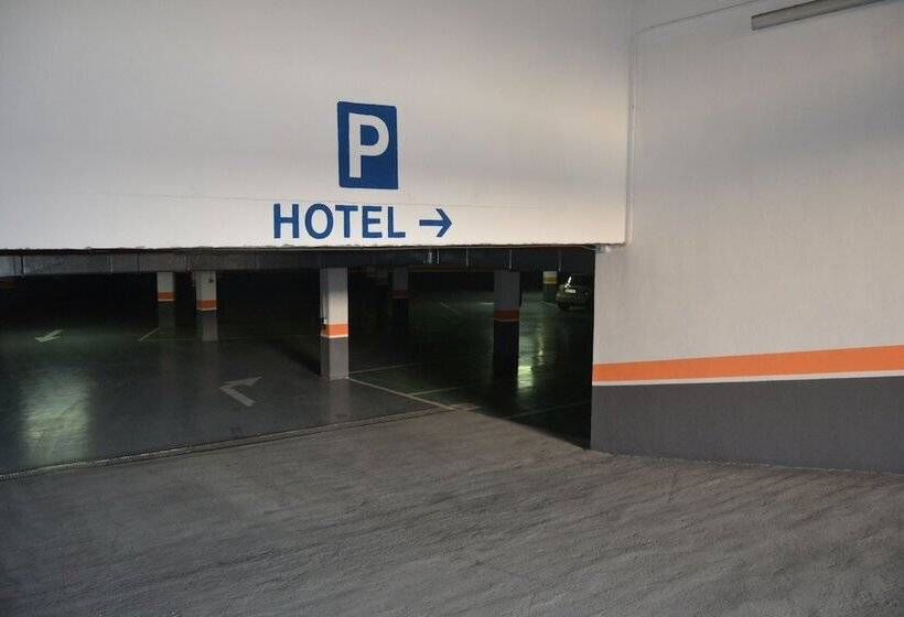 Pensão Spa Suites Odeon