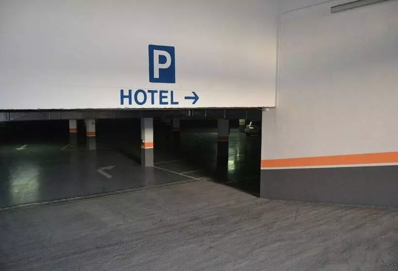 پانسیون Spa Suites Odeon