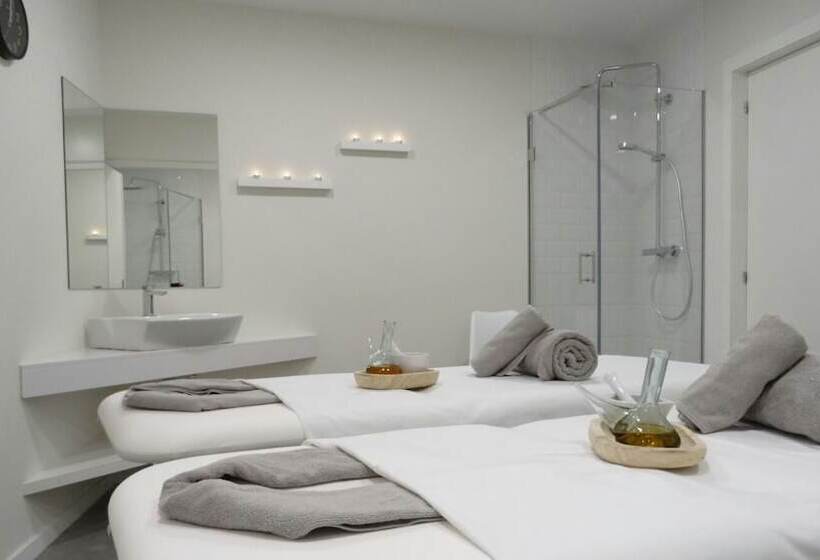 Pensão Spa Suites Odeon