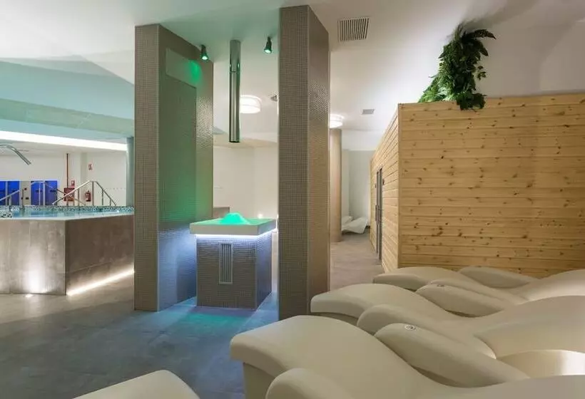 پانسیون Spa Suites Odeon