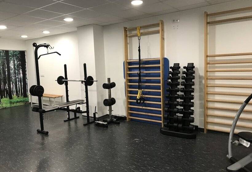 Pensão Spa Suites Odeon