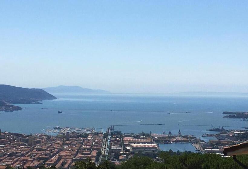 بنسيون Trilogy