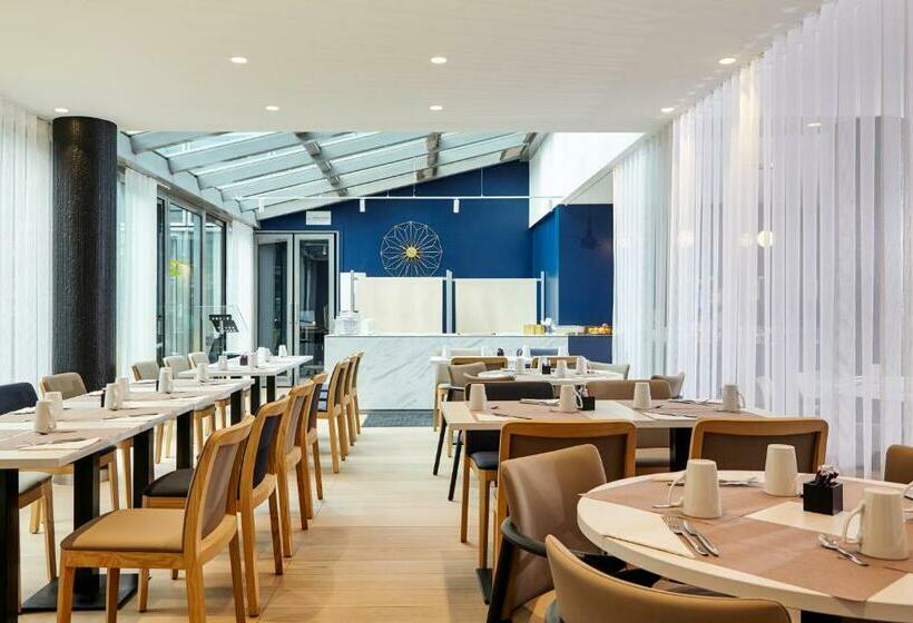 Residence Mercure Paris La Defense Grande Arche