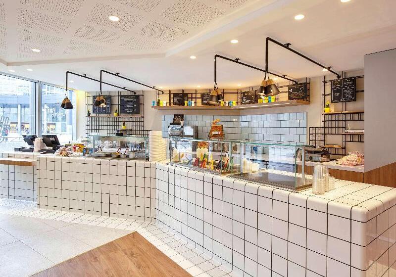 Residence Mercure Paris La Defense Grande Arche