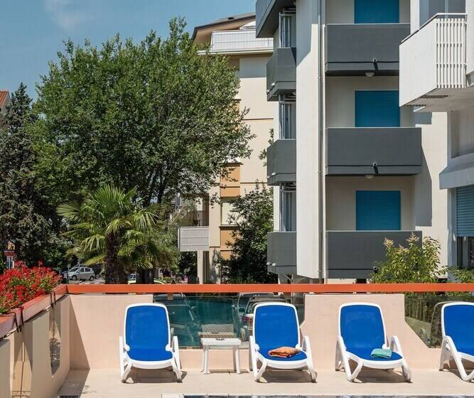 Резиденция Costa Rica Bibione Spa