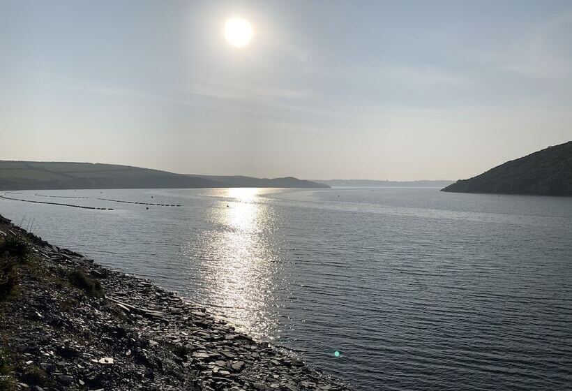 The Padstow Cottage   Coswarth House
