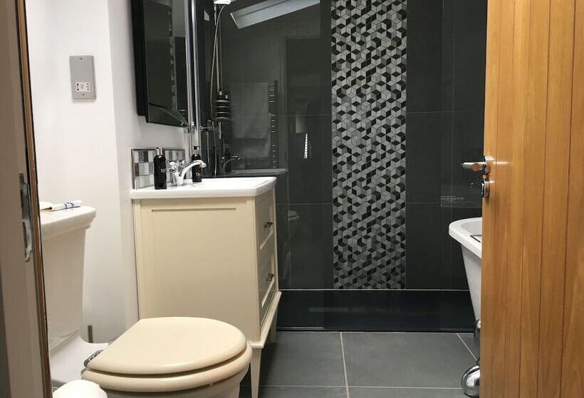 The Padstow Cottage   Coswarth House