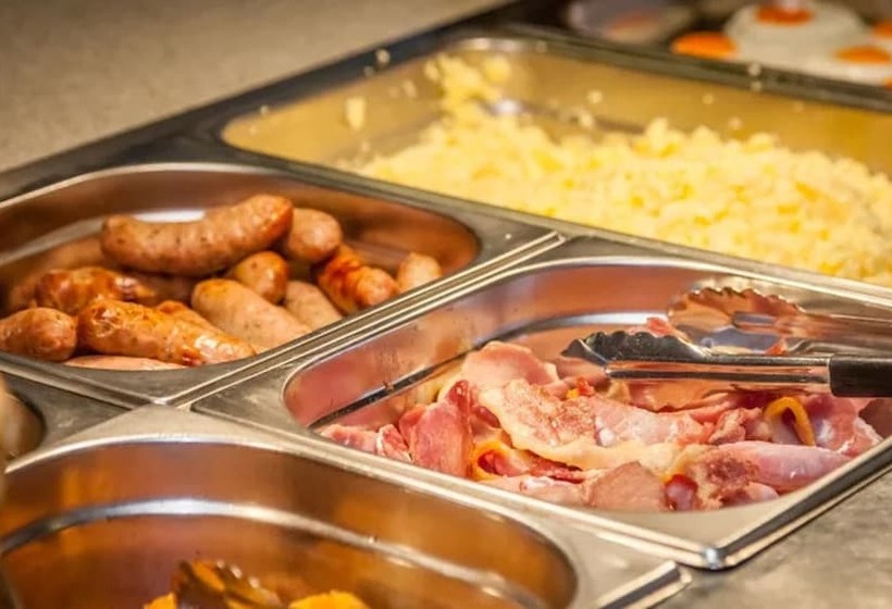 Hotel The Dorset Golf